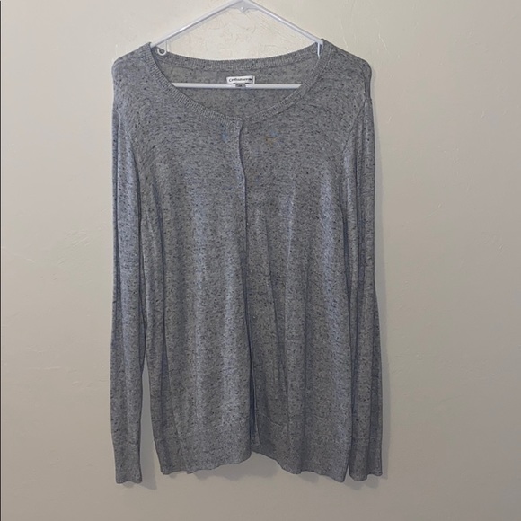 Croft & Barrow Cardigan - Picture 1 of 3